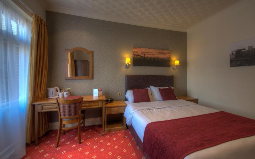 Royal Inn Scunthorpe Kamer foto